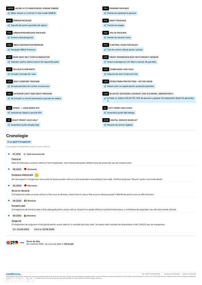 Mercedes-Benz A 180 d Aut. - 19