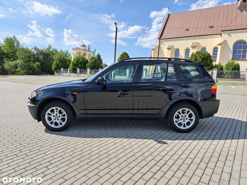 BMW X3 - 3