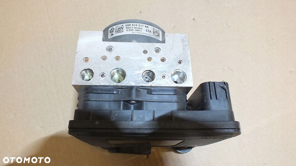 POMPA STEROWNIK ABS GOLF VII 3Q0907379AA - 2