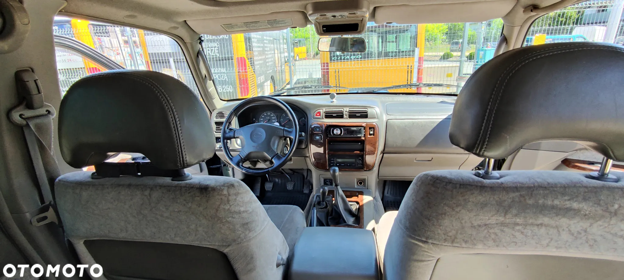 Nissan Patrol GR 2.8 TDI - 5
