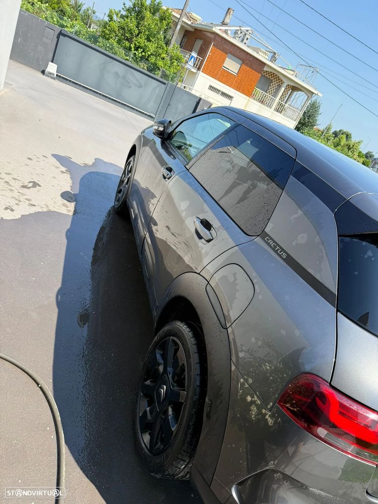 Citroën C4 Cactus 1.5 BlueHDi C-Series - 5