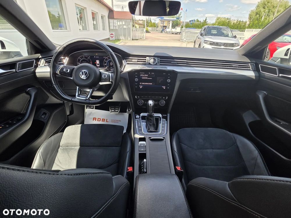 Volkswagen Arteon 2.0 TDI SCR R-Line DSG - 11