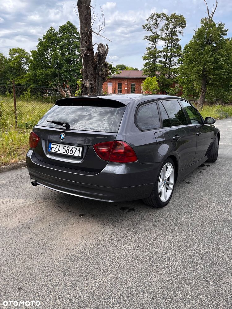 BMW Seria 3 - 5