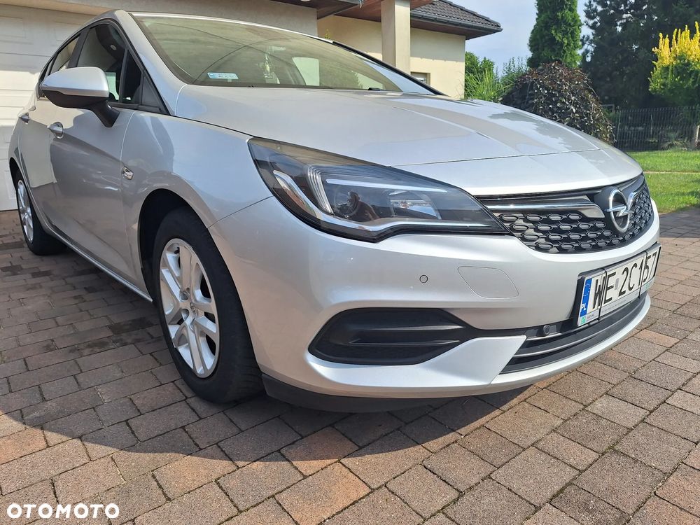 Opel Astra 1.2 T Edition S&S - 10