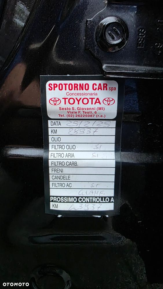 Toyota Corolla - 29