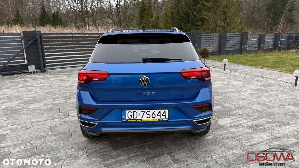 Volkswagen T-Roc - 14