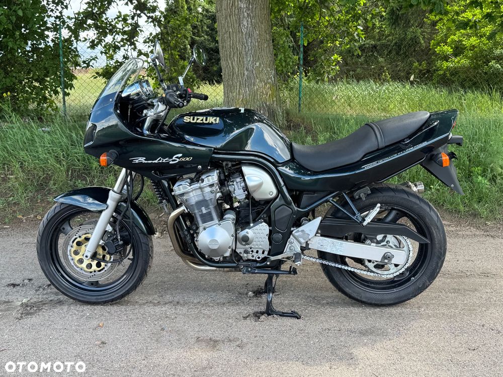Suzuki Bandit - 21