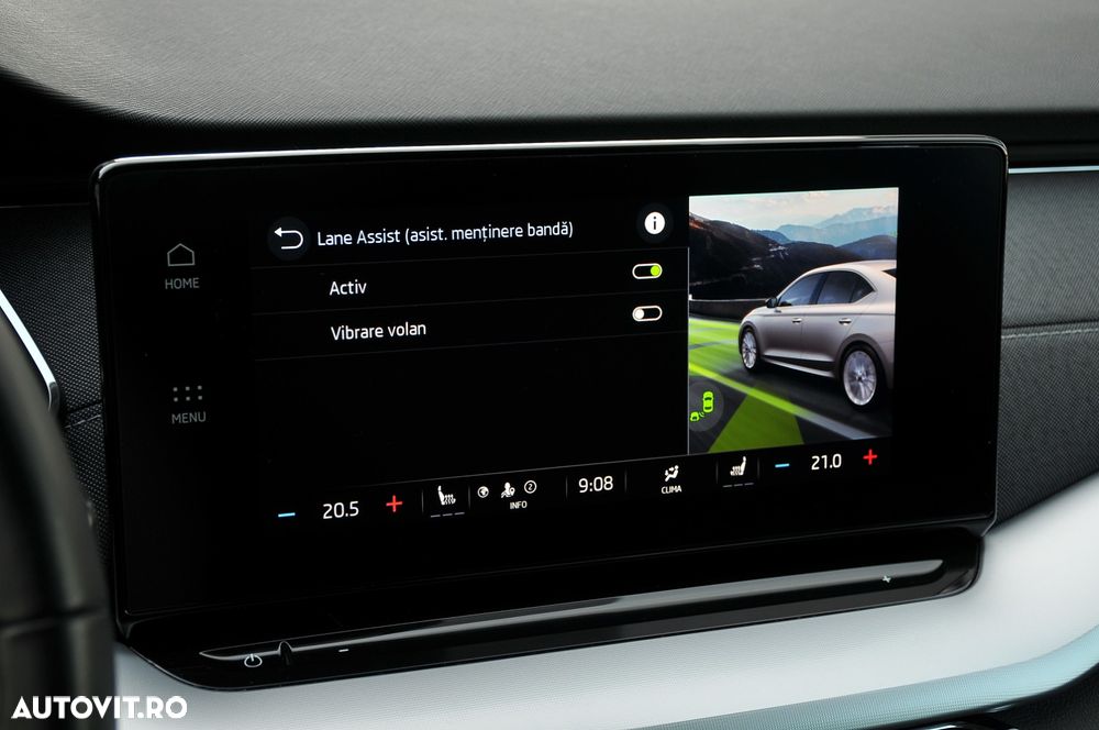 Skoda Octavia 1.0 TSI e-TEC DSG First Edition - 20
