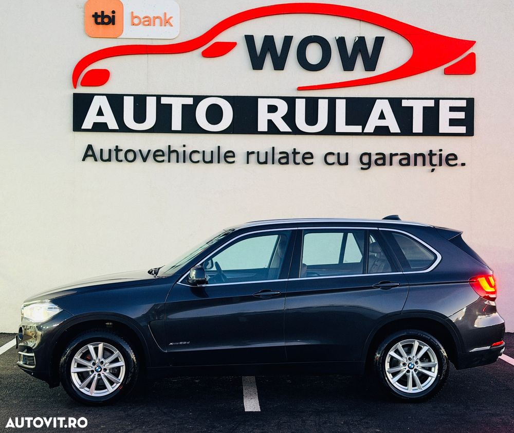 BMW X5 xDrive25d - 35