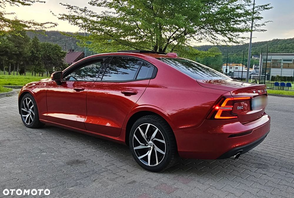Volvo S60 T6 AWD Momentum Pro - 16
