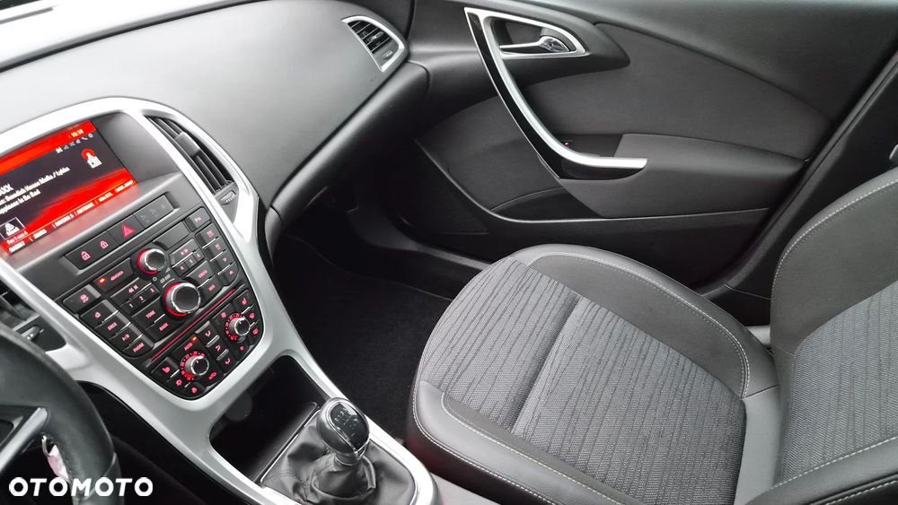 Opel Astra 1.4 Turbo ecoFLEX Start/Stop ENERGY - 12