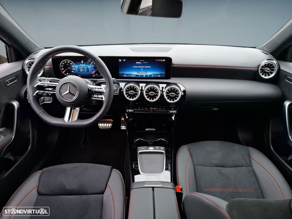 Mercedes-Benz A 200 - 12