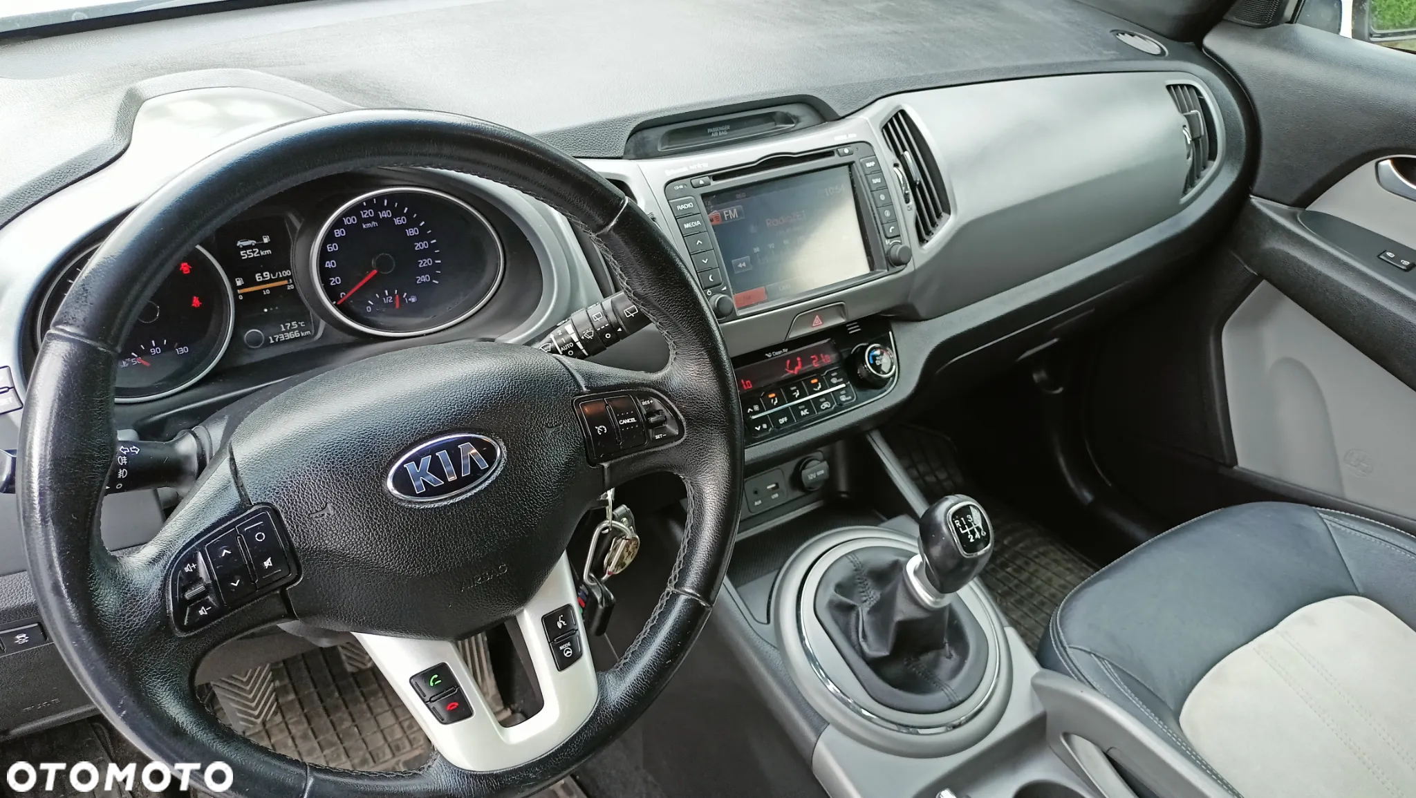Kia Sportage - 13