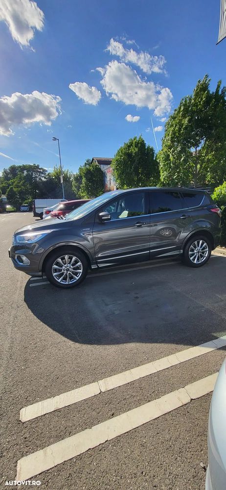 Ford Kuga 2.0 TDCi 4WD Powershift Vignale - 6