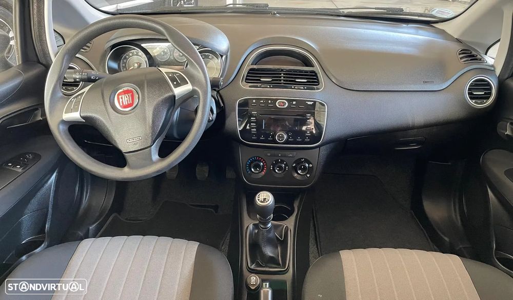 Fiat Punto 1.2 Lounge Start&Stop - 11