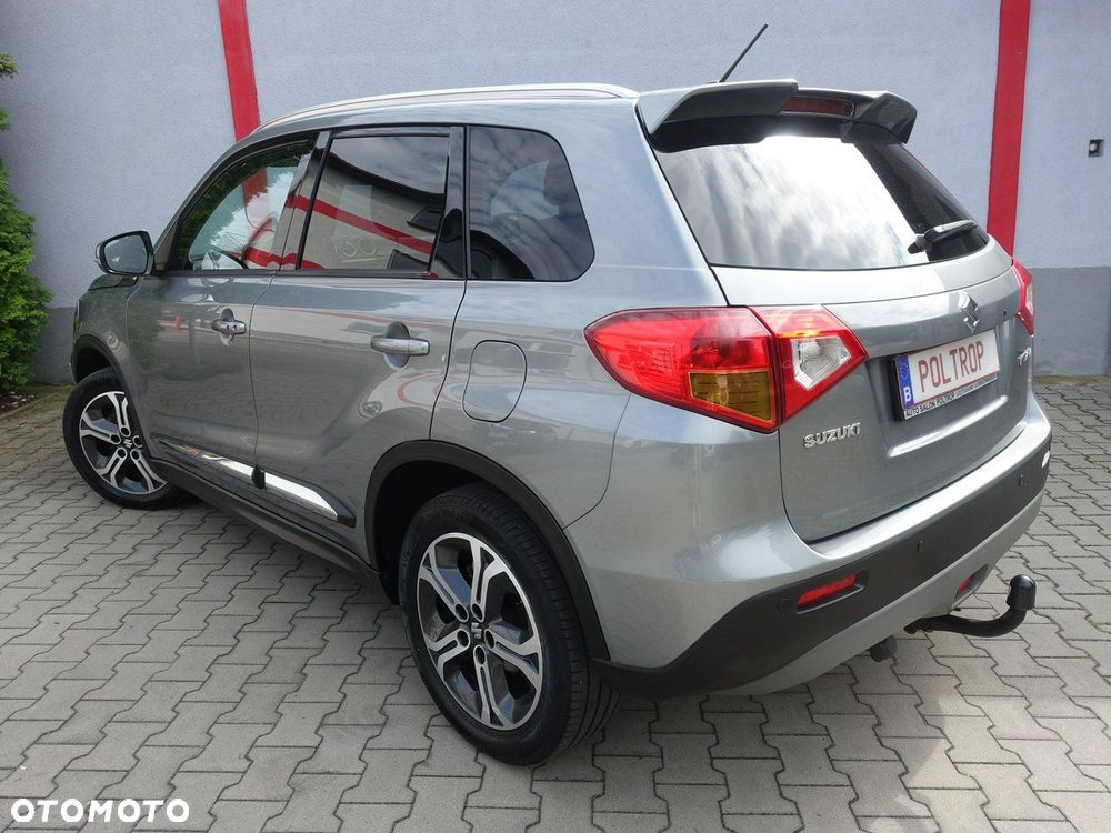 Suzuki Vitara 1.6 XLED SUN 4WD - 6