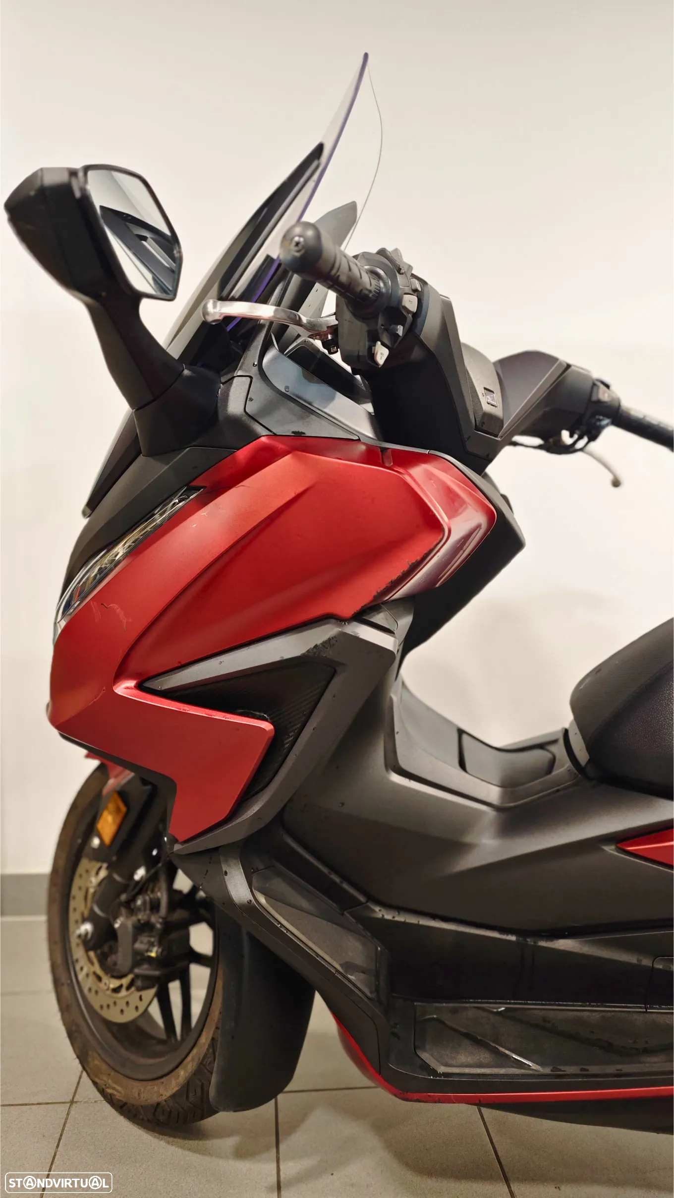 Honda Forza 125 - 12