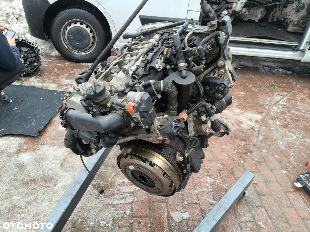 Kompletny silnik Opel Insignia A20DTJ - 4