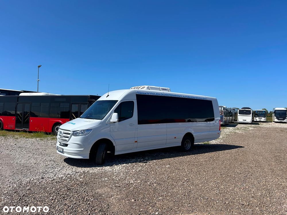 Mercedes-Benz Sprinter 517 - 10