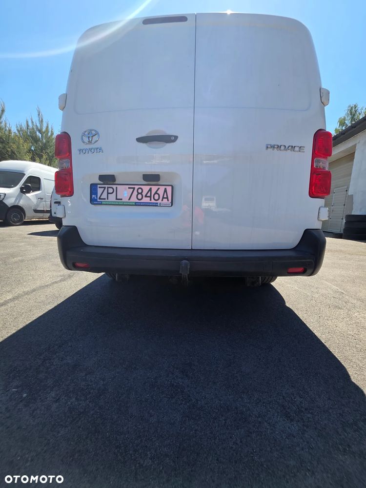 Toyota Proace - 9