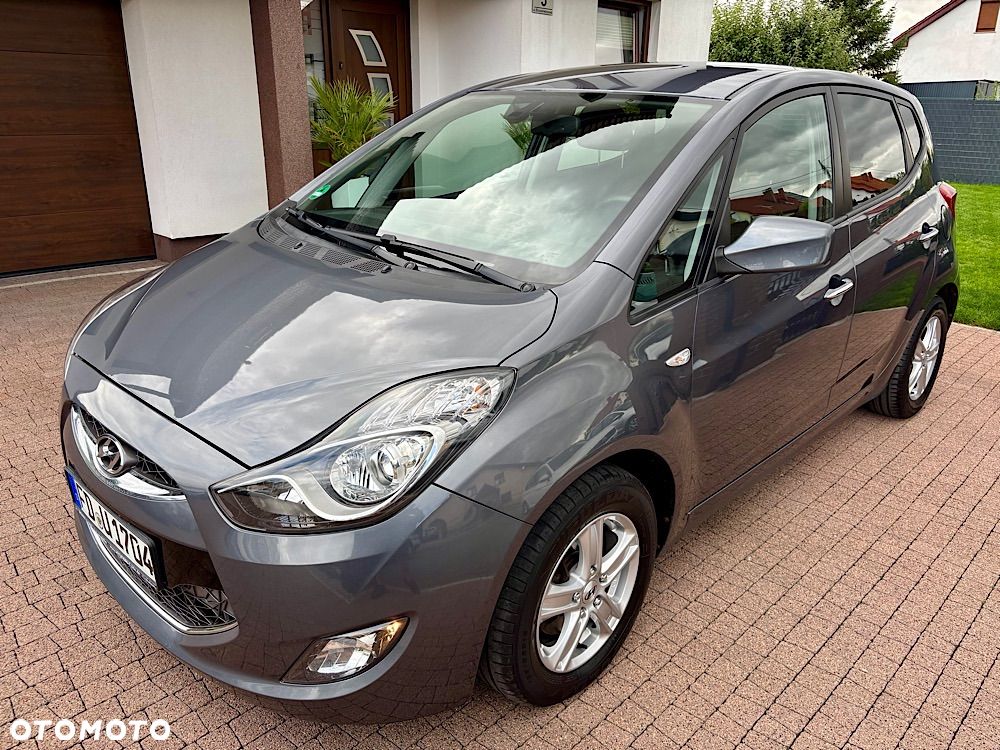 Hyundai ix20 1.4 CRDi Premium - 23
