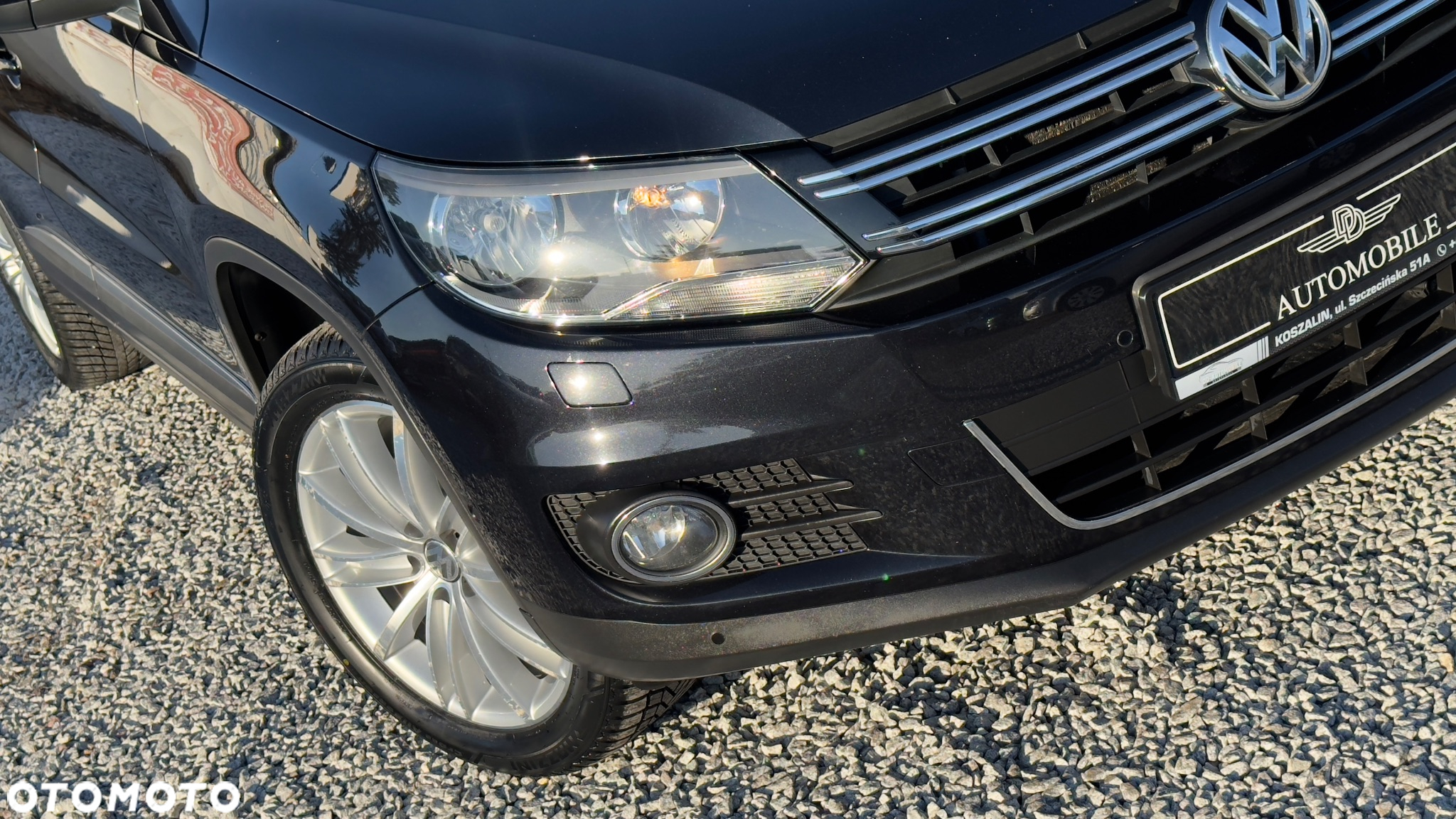 Volkswagen Tiguan 1.4 TSI BlueMotion Technology Sport & Style - 23