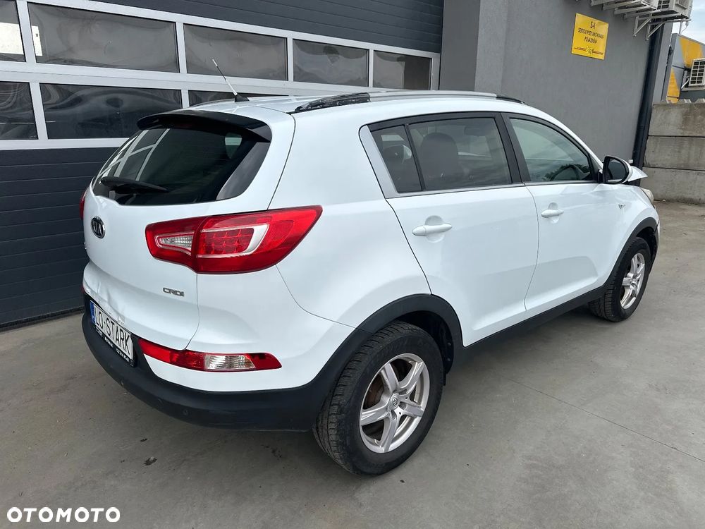 Kia Sportage - 3