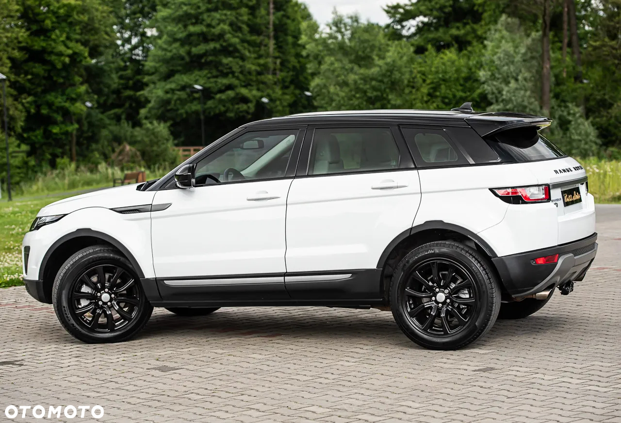 Land Rover Range Rover Evoque 2.0 D150 R-Dynamic - 10