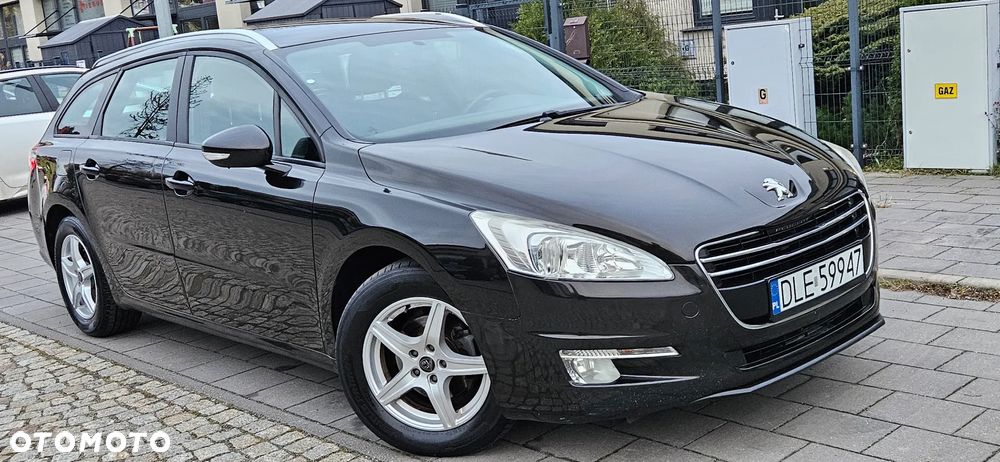 Peugeot 508 HDi FAP 115 Access - 19