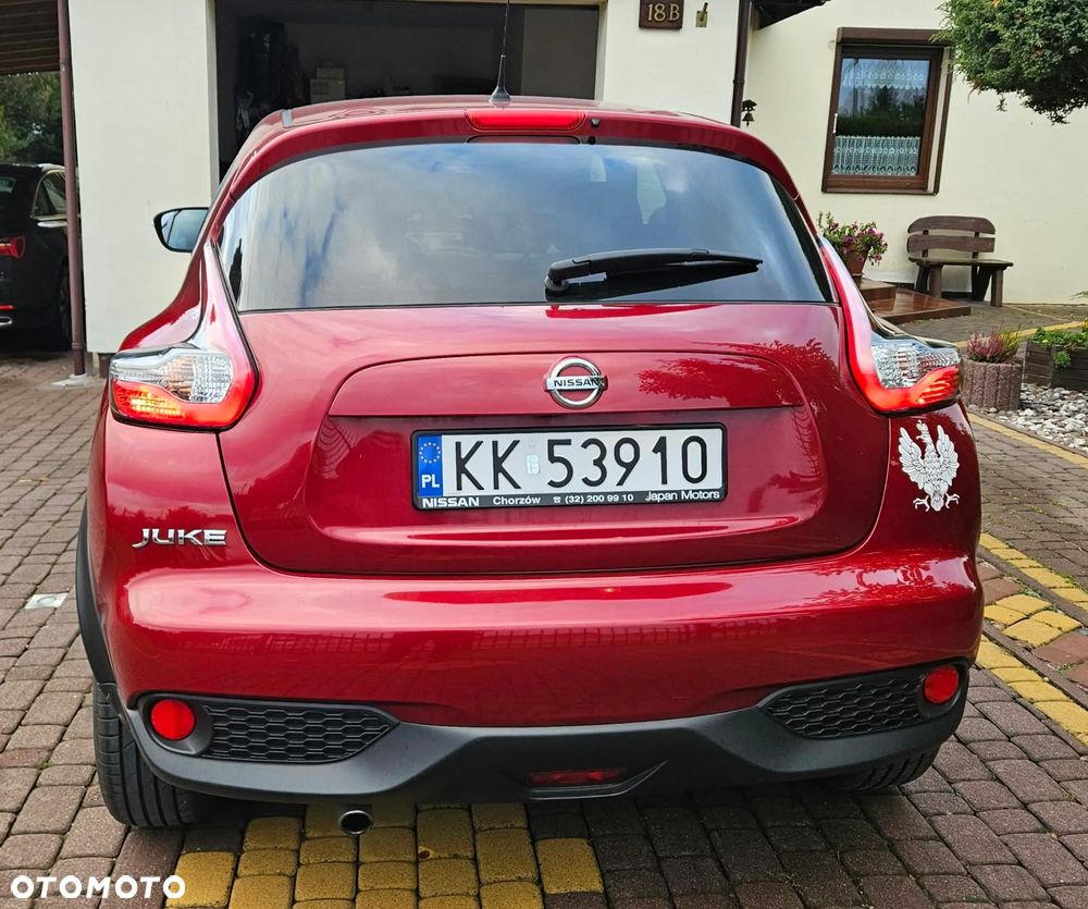 Nissan Juke 2018 photo 5