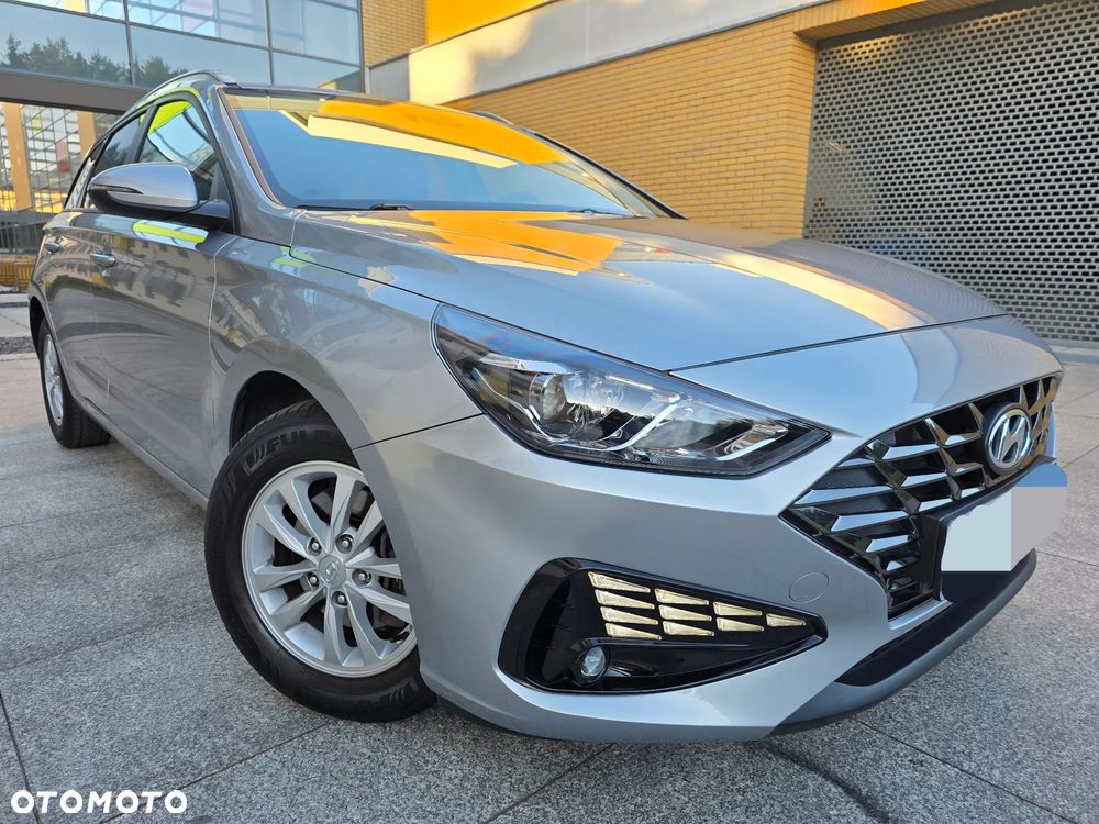 Hyundai i30 1.0 T-GDI Modern - 3