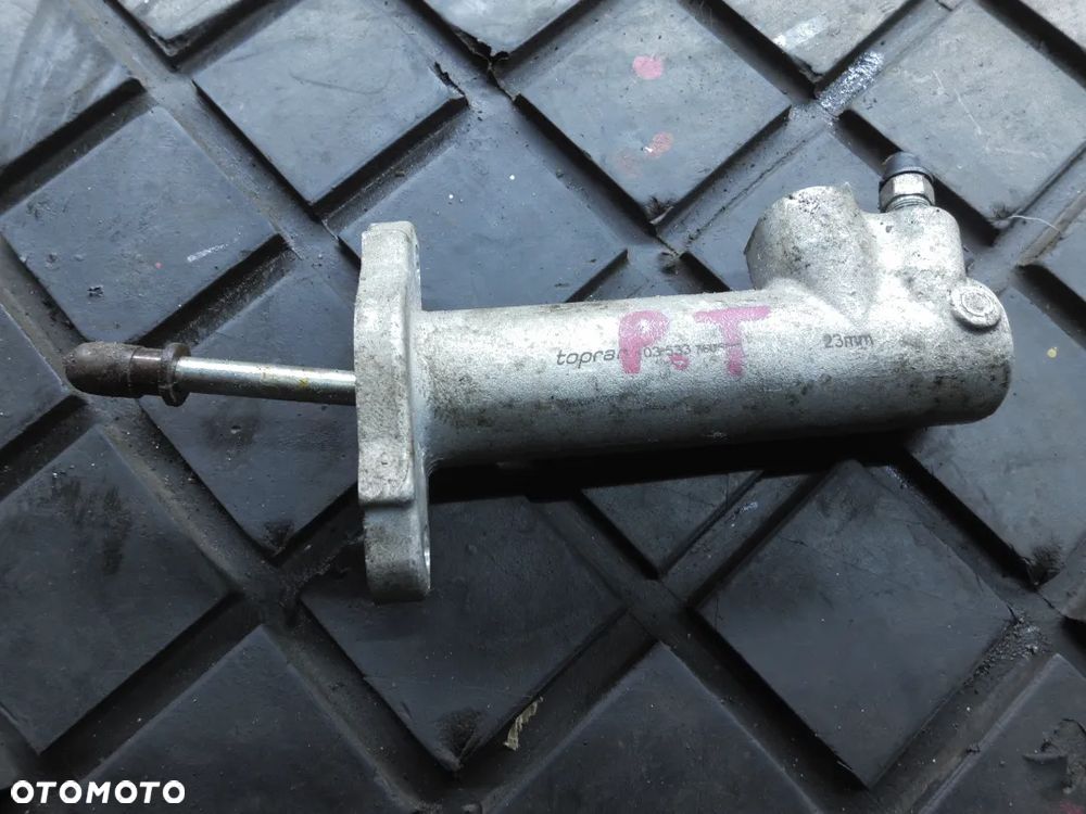 SIŁOWNIK SPRZĘGŁA SEAT CORDOBA, IBIZA II, TOLEDO I VW CADDY II - 1