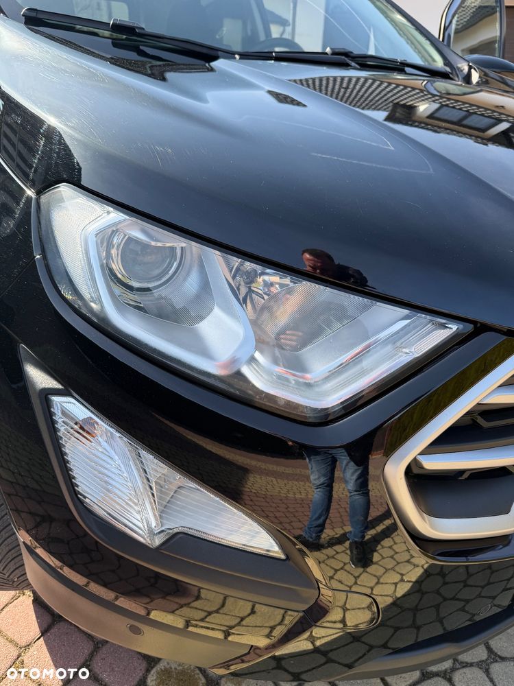 Ford EcoSport 1.0 EcoBoost GPF Navi Edition ASS - 34
