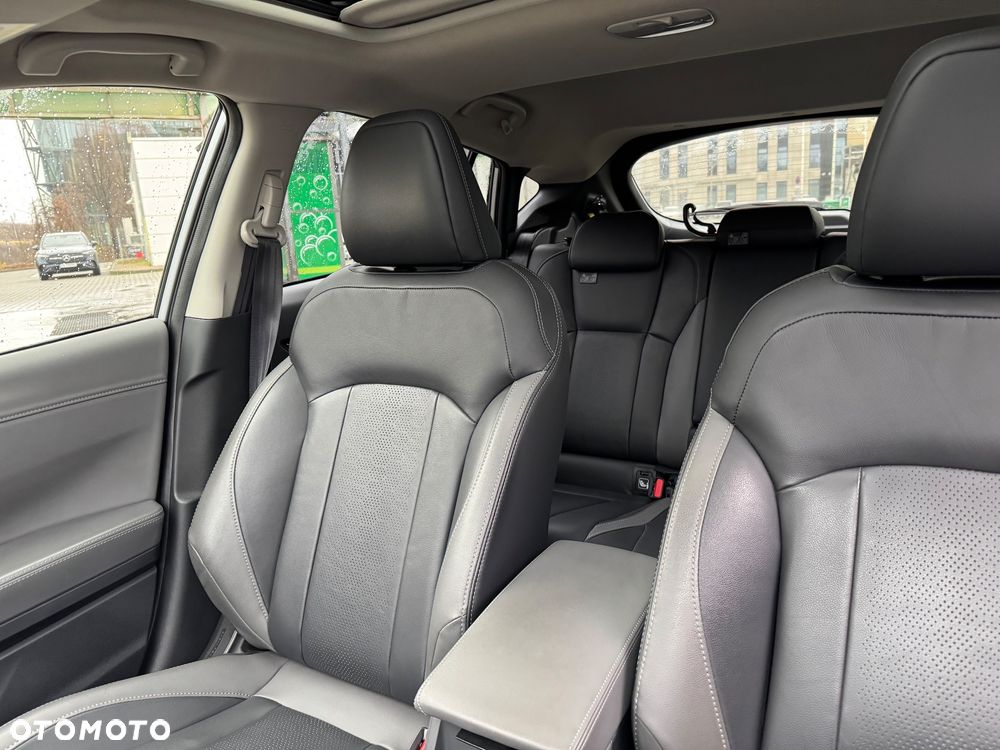 Subaru Crosstrek 2.0i-S e-Boxer Platinum (EyeSight) Lineartronic - 14