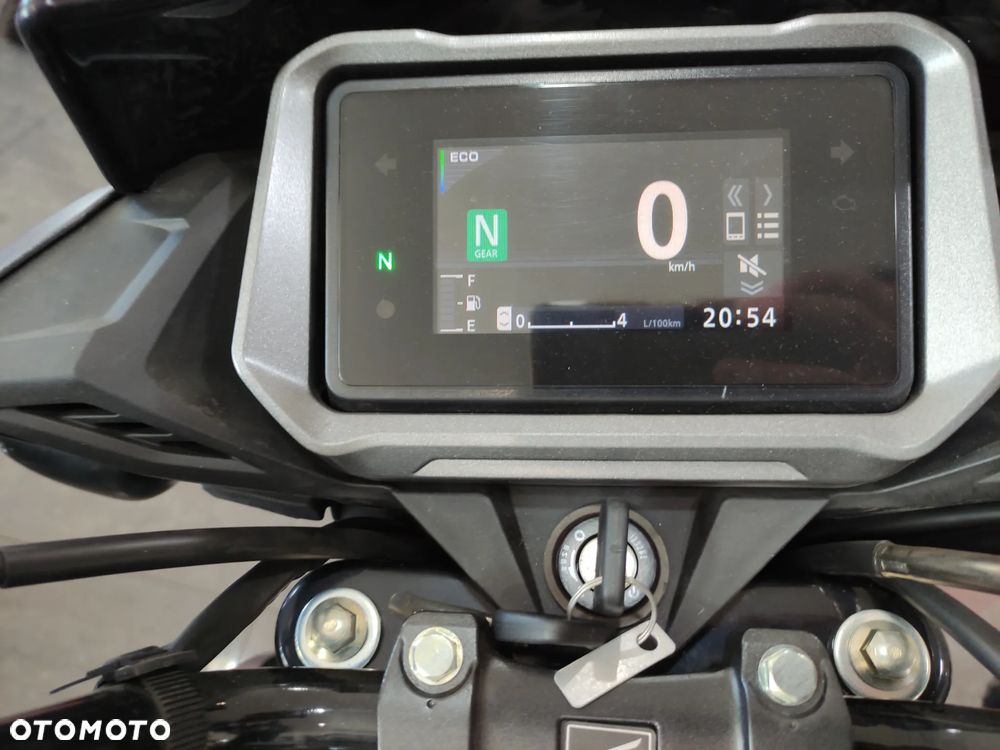 Honda CB - 4
