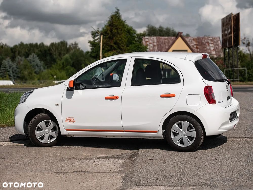 Nissan Micra - 10
