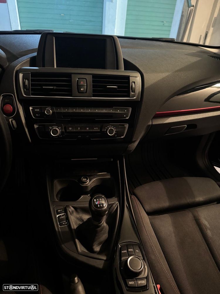 BMW 116 d EDynamics Line Sport - 6