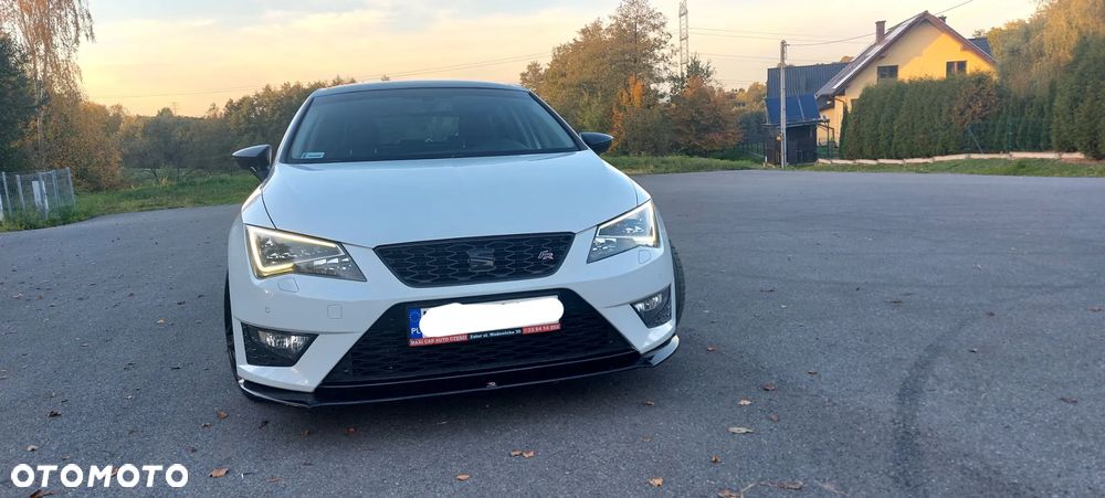 Seat Leon 1.8 TSI FR S&S - 2