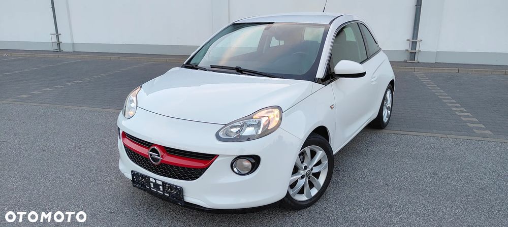 Opel Adam 1.2 120 Jahre