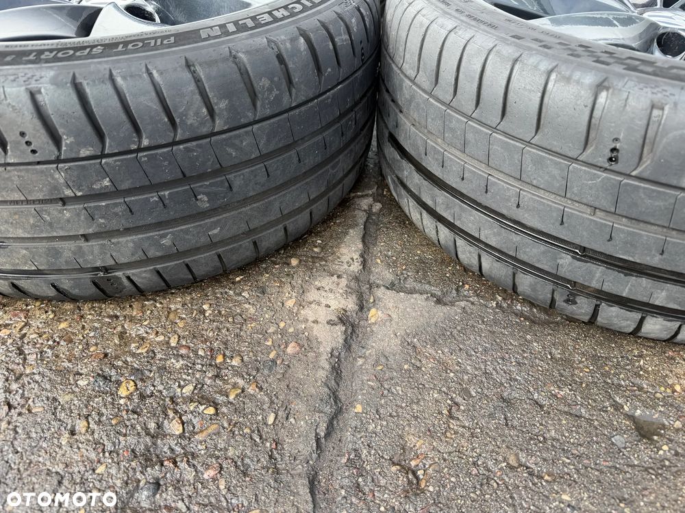 VW Scirocco 2,0 TDI alufelgi z oponami 235/40/18 - 8