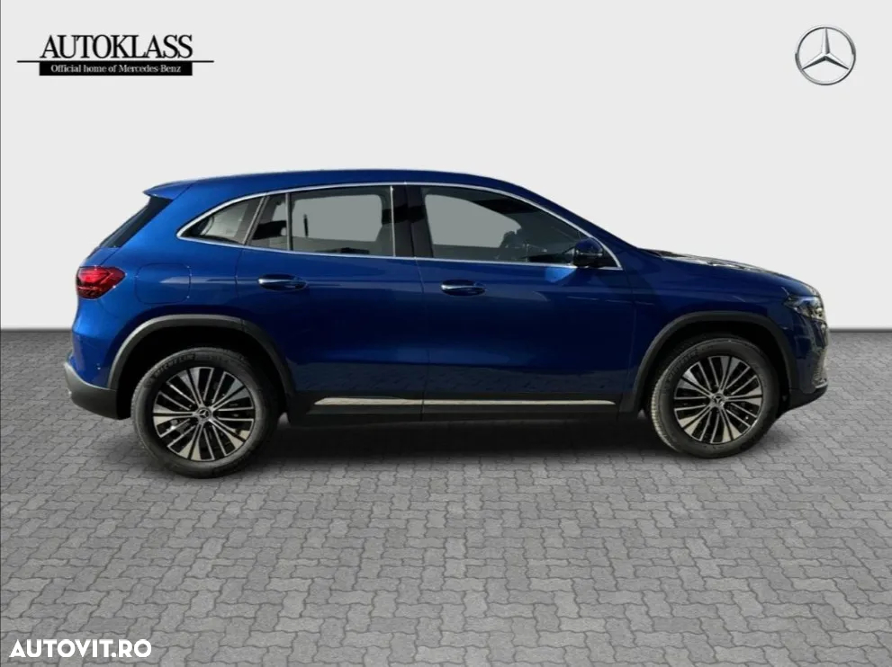 Mercedes-Benz EQA 250+ - 8