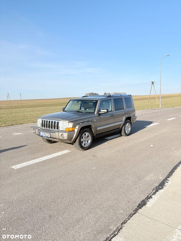 Jeep Commander 4.7 V8 - 5