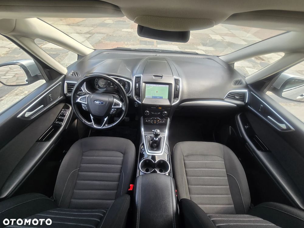 Ford Galaxy 2.0 EcoBlue Titanium - 14