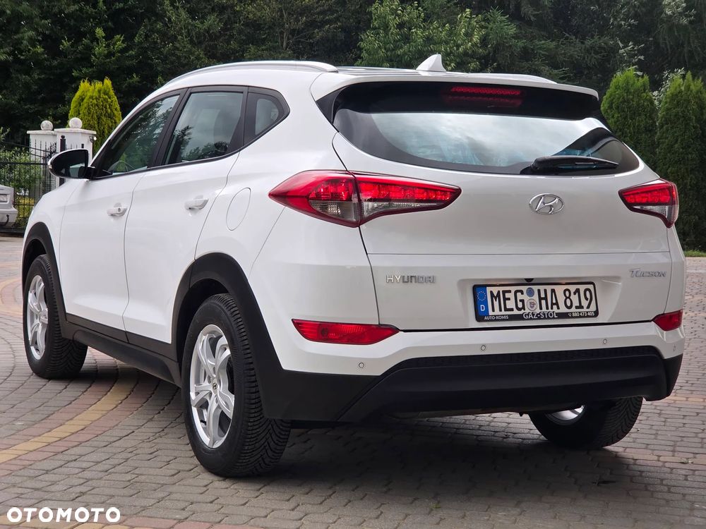 Hyundai Tucson 1.6 GDi 2WD Style - 13