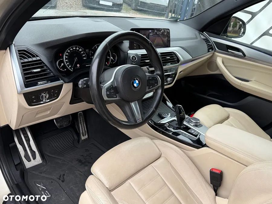 BMW X3 xDrive20d M Sport - 16