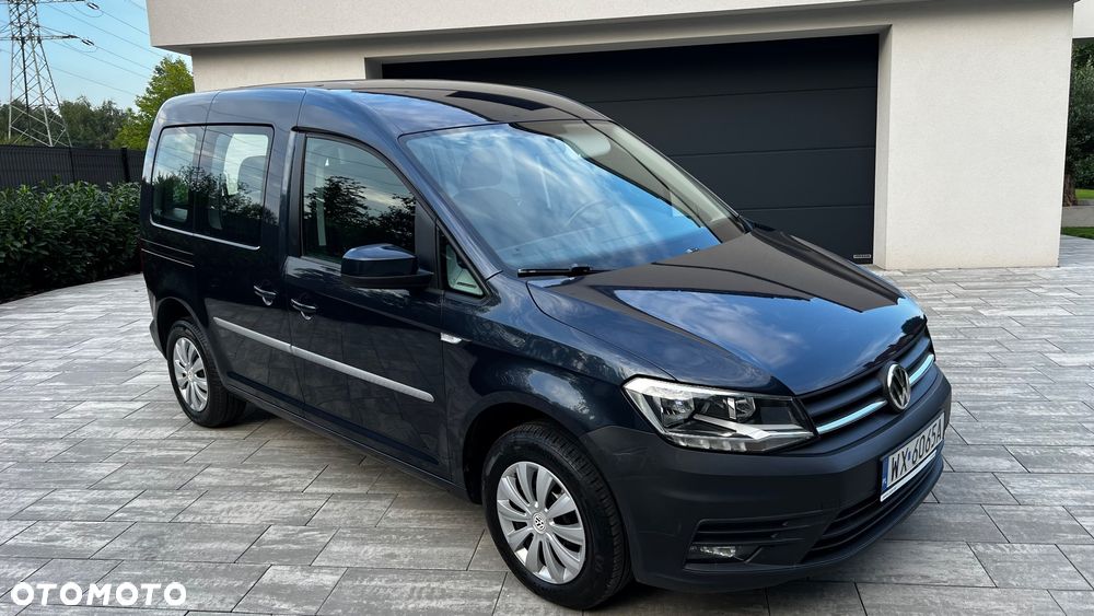Volkswagen Caddy 2.0 TDI Highline - 7