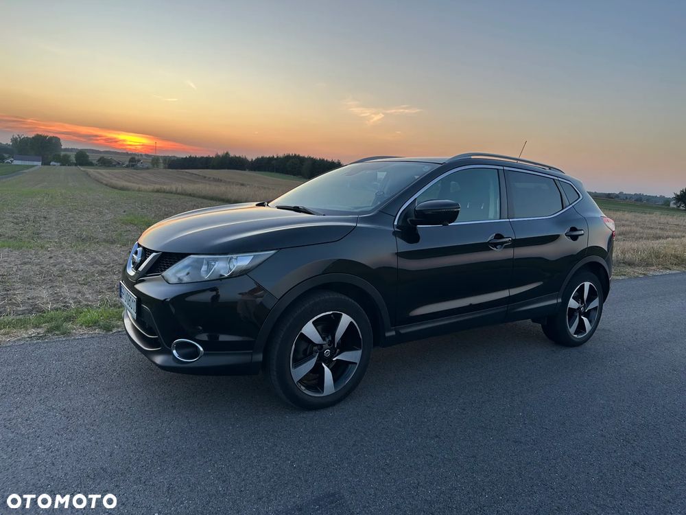 Nissan Qashqai 1.6 DCi Tekna EU6 - 2