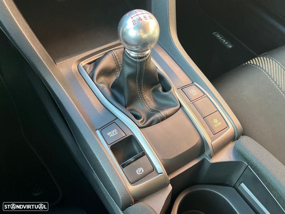 Honda Civic - 18