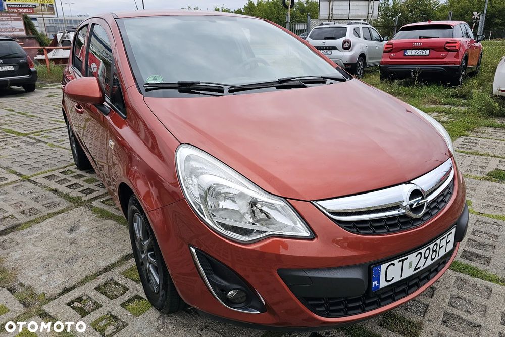 Opel Corsa - 1