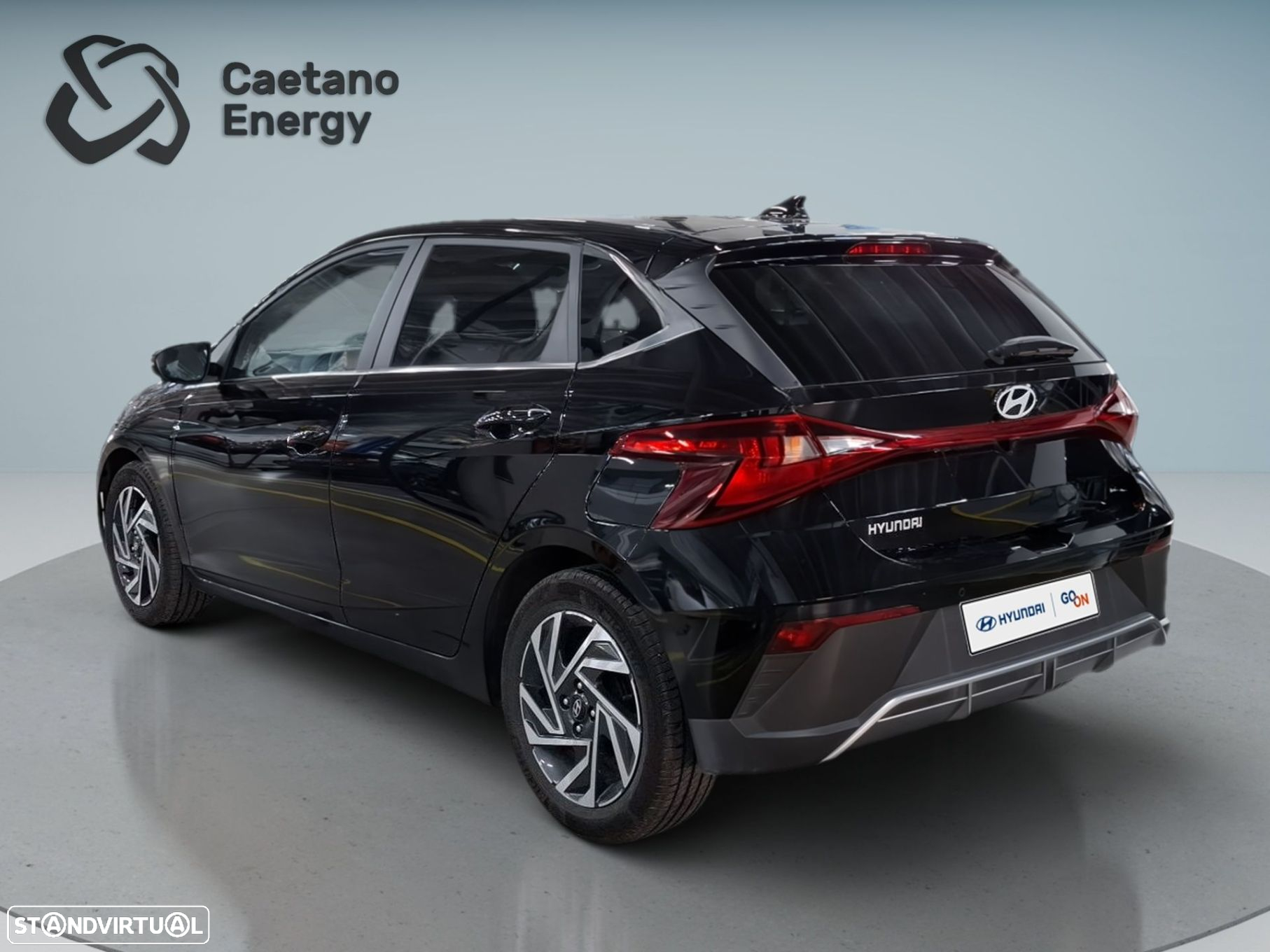 Hyundai i20 1.2 Comfort - 6